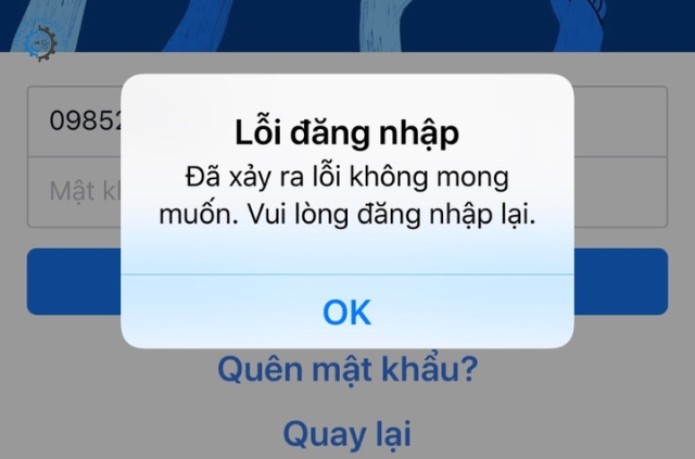 Khi gặp phải tình trạng này chắc hản bạn sẽ rất hoang mang