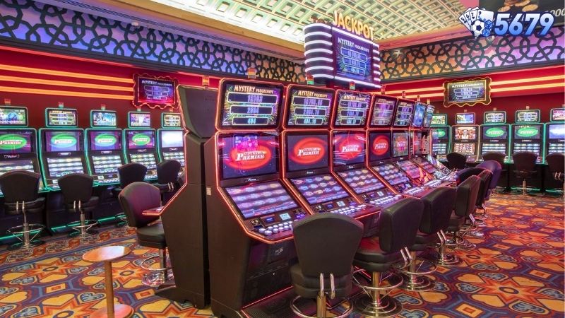Giới thiệu chung về Nhà cái 5679 - Slot đổi thưởng siêu hot